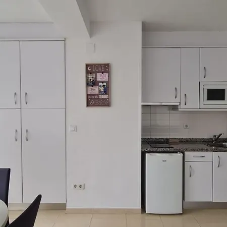 Appartamento Piso Calpe - 2º Linea Esterno foto