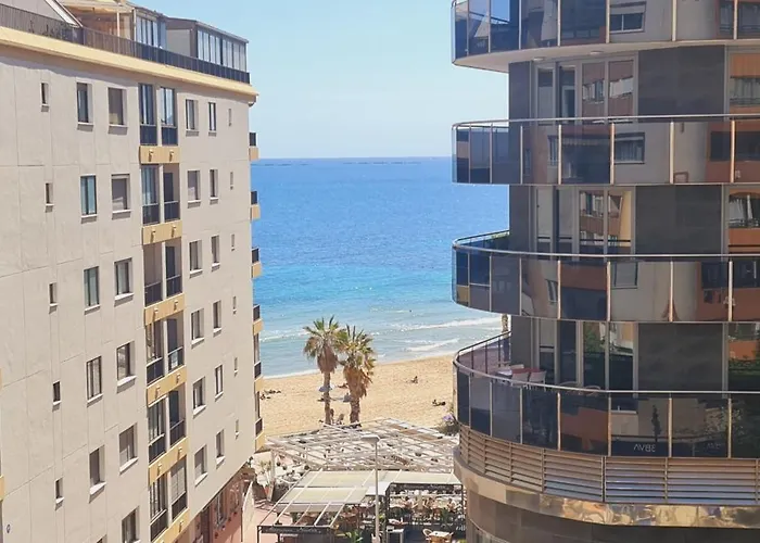 Piso Calpe - 2º Linea