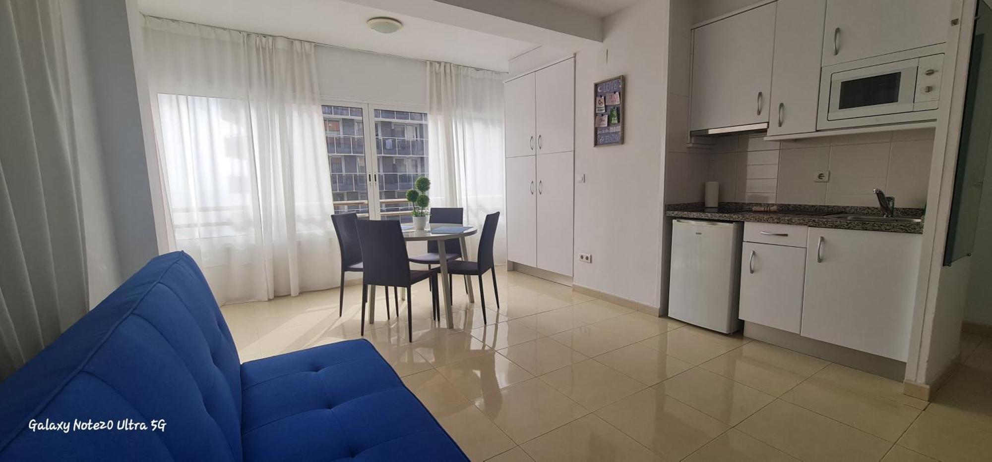 Piso - 2º Linea Apartment Calp