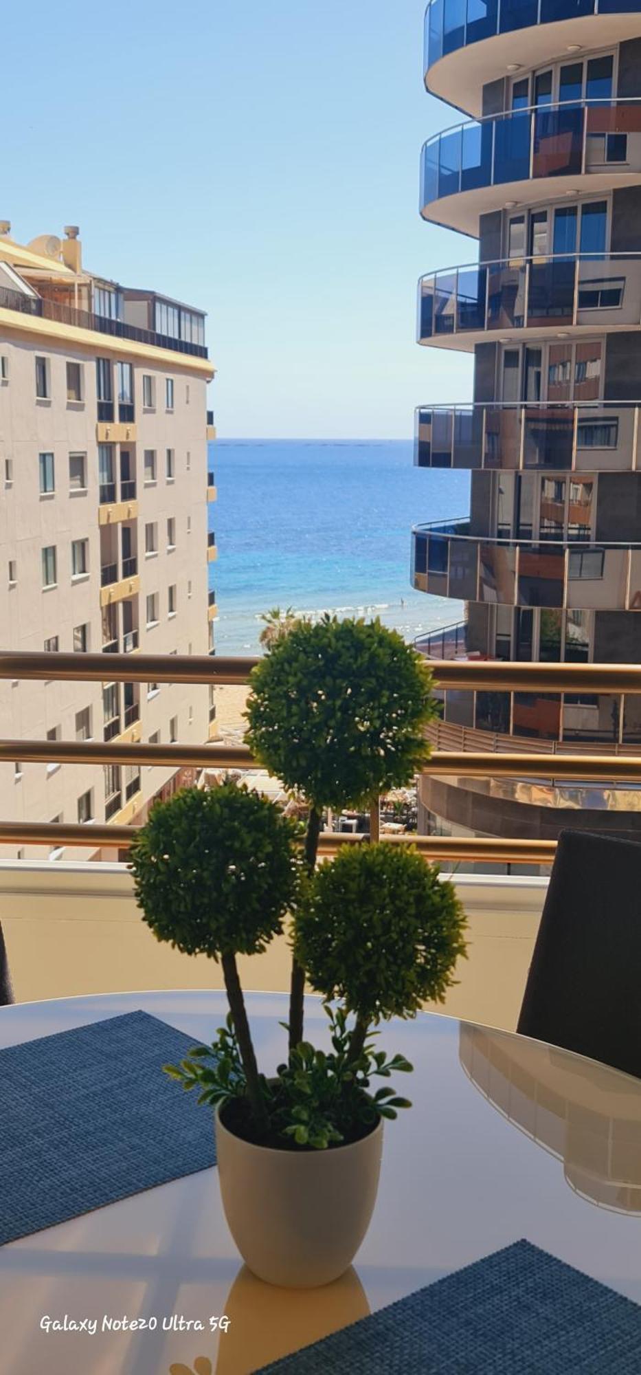Piso - 2º Linea Appartamento Calpe
